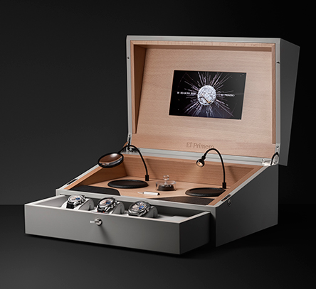 ZENITH «50 Years of El Primero» Anniversary Set-6