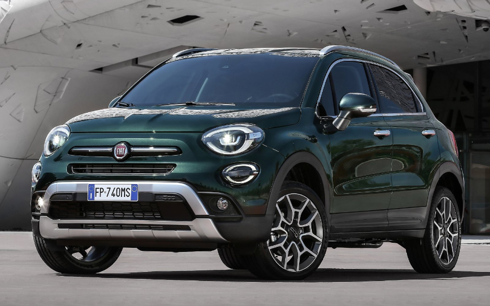 Όλα τα SUV & Crossover της αγοράς-7