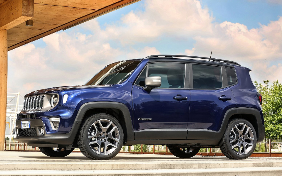 Όλα τα SUV & Crossover της αγοράς-12