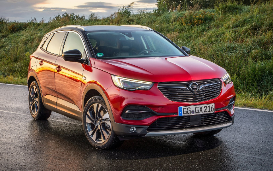 Όλα τα SUV & Crossover της αγοράς-19