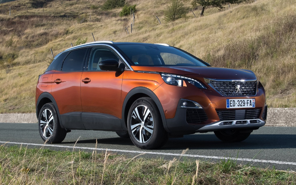 Όλα τα SUV & Crossover της αγοράς-20