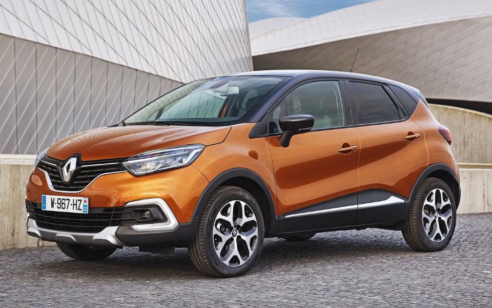 Όλα τα SUV & Crossover της αγοράς-22