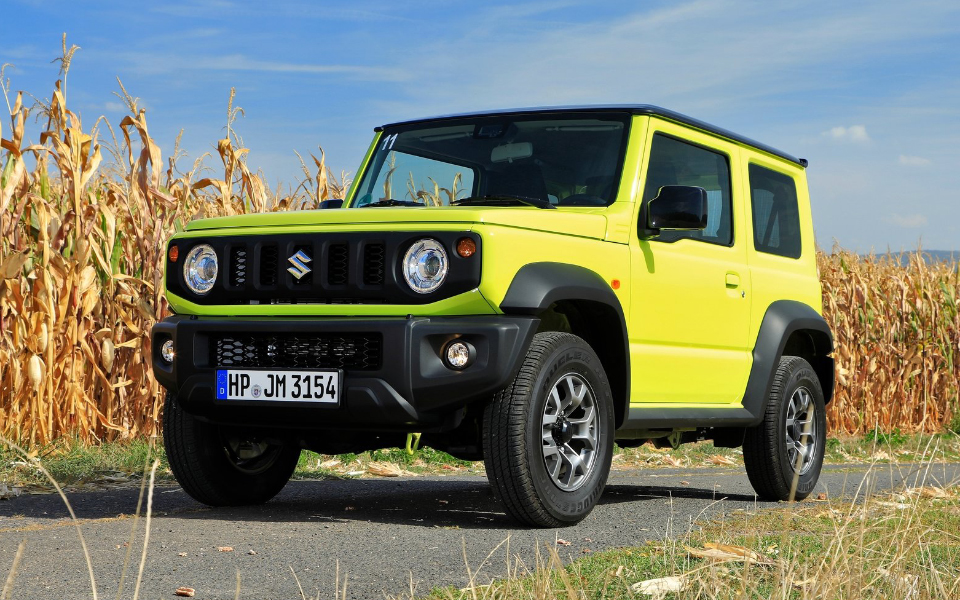 Όλα τα SUV & Crossover της αγοράς-26