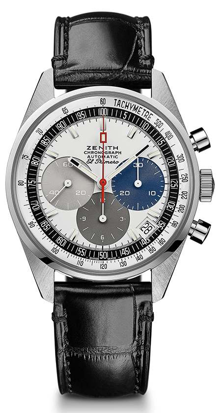 ZENITH «50 Years of El Primero» Anniversary Set-3