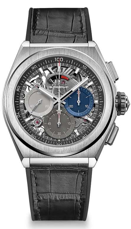 ZENITH «50 Years of El Primero» Anniversary Set-5