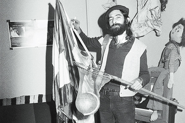 Ο Νικόλας Άσιμος δεν θα είχε θέση σήμερα στα Εξάρχεια-1