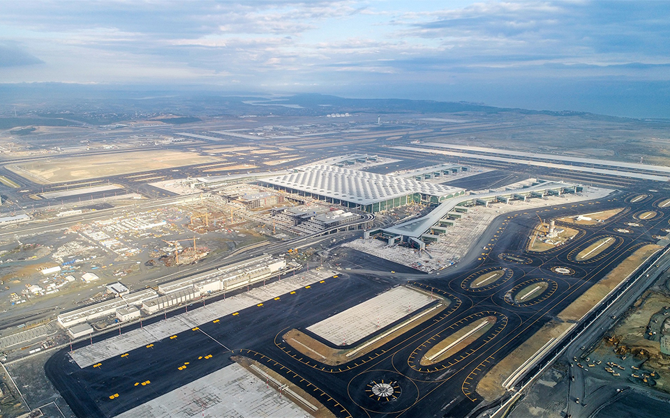 Η «μεταμόρφωση» της Κωνσταντινούπολης-1