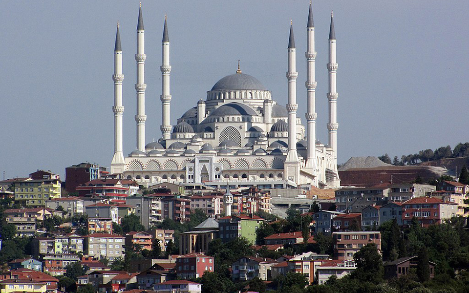 Η «μεταμόρφωση» της Κωνσταντινούπολης-2