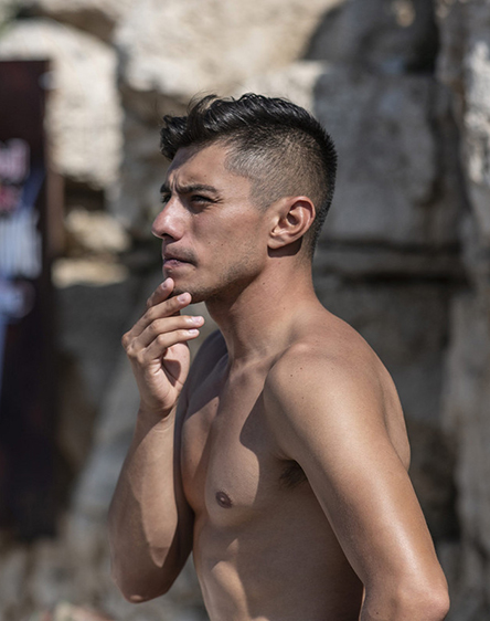 Η MIDO συναντά το Red Bull Cliff Diving World Series-3