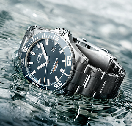 Η MIDO συναντά το Red Bull Cliff Diving World Series-1