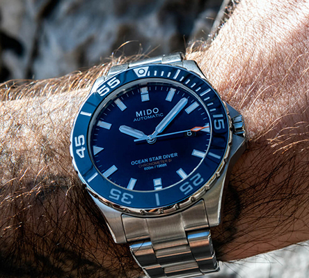 Η MIDO συναντά το Red Bull Cliff Diving World Series-2