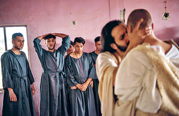 Αρχαία τραγωδία στο πρώην «χαλιφάτο»-2