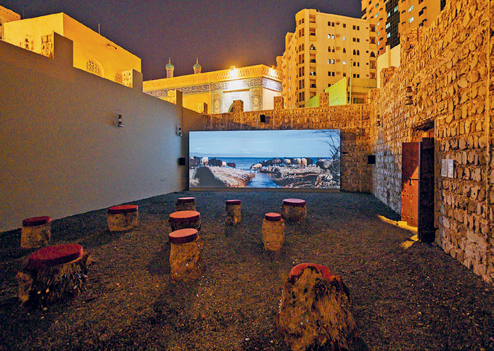 Το προσφυγικό ζήτημα μέσα από μια απροσδόκητη αφήγηση στη Στέγη-2