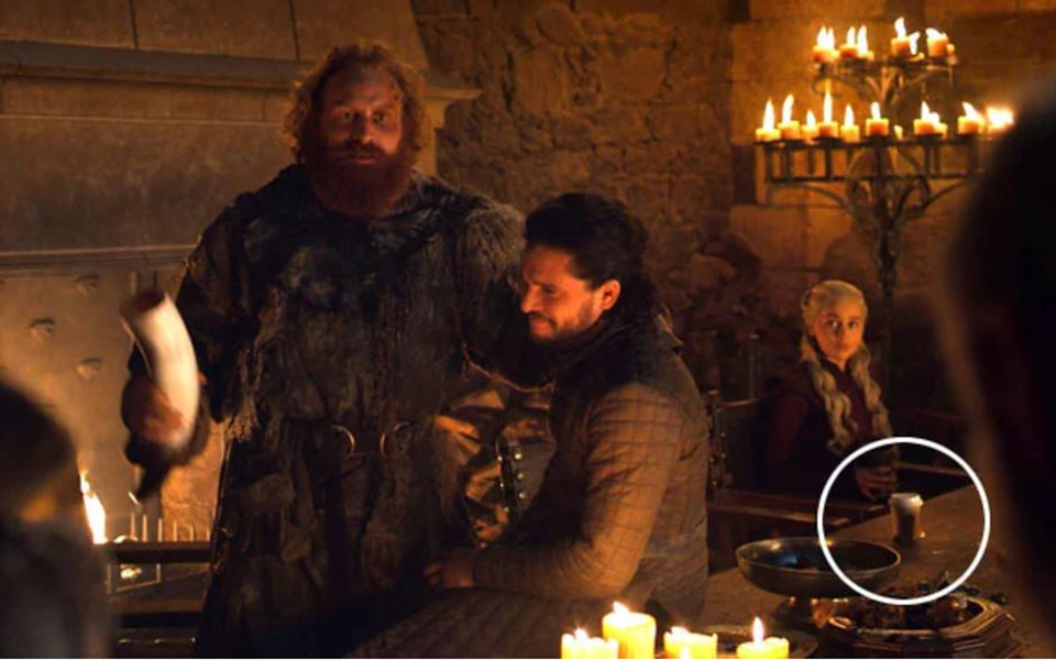 Game of Thrones: Ενα… φραπουτσίνο κάραμελ στο Γουίντερφελ-1