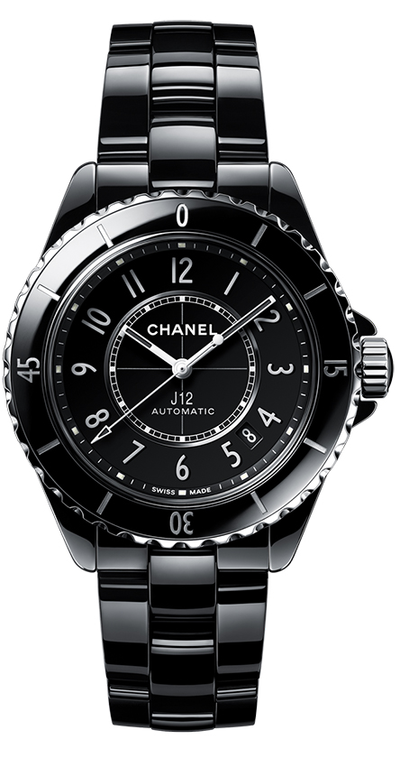 Ο οίκος CHANEL ανασχεδιάζει το εμβληματικό J12-2