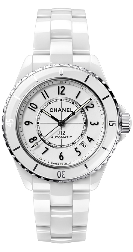 Ο οίκος CHANEL ανασχεδιάζει το εμβληματικό J12-1