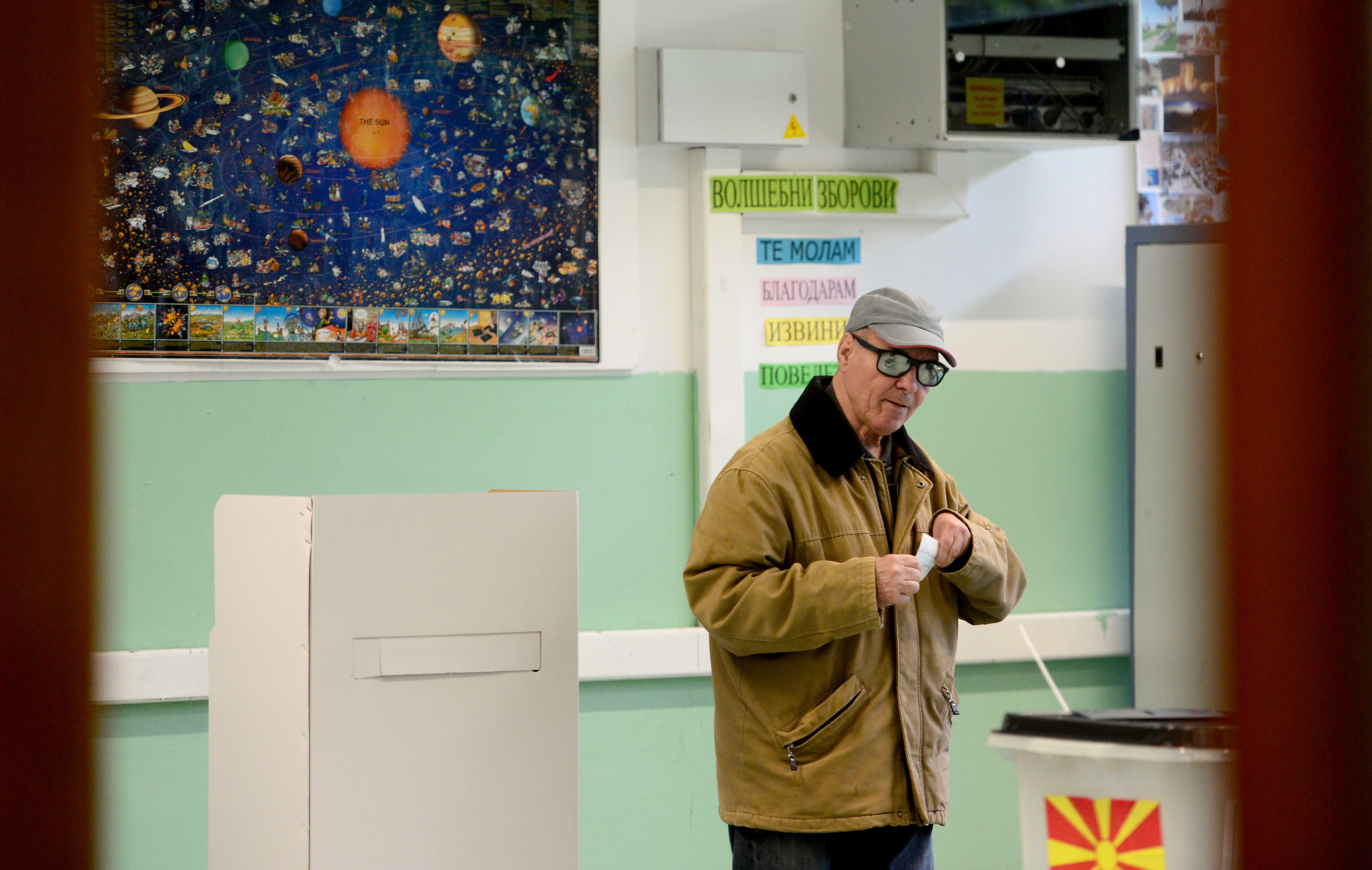 Β. Μακεδονία: Το προφίλ και η ατζέντα του νέου προέδρου Στέβο Πεντάροφσκι-3