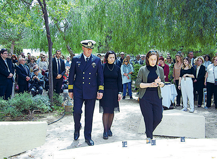 Μνημονεύοντας τα θύματα του Ολοκαυτώματος – Το χρέος μας στην ανθρωπότητα-1