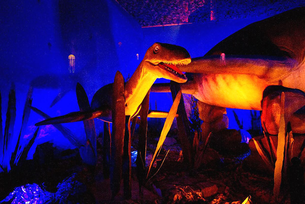 «Δεινόσαυροι και τέρατα των θαλασσών» στη θάλασσα του Ελληνικού Κόσμου-1