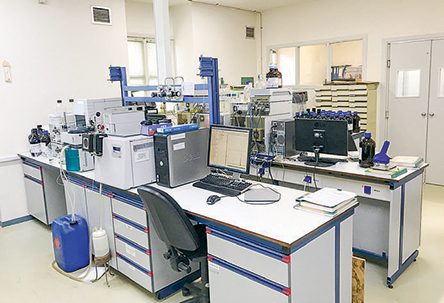 Επίσκεψη στο Μπενάκειο Φυτοπαθολογικό Ινστιτούτο στην Κηφισιά-1