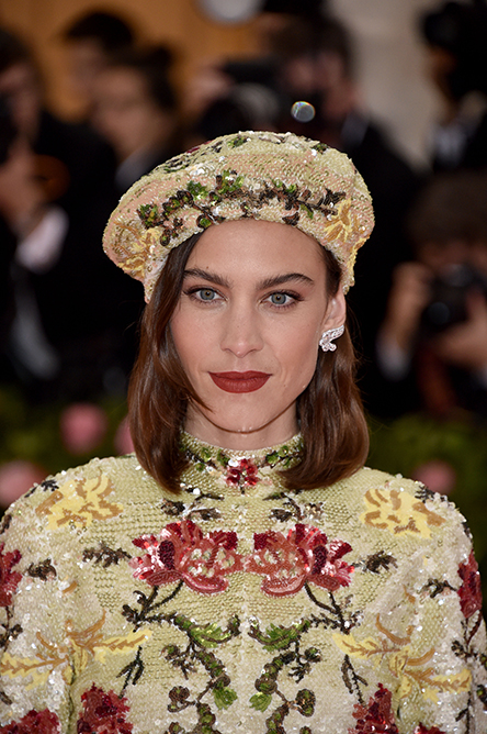 Απαστράπτουσες δημιουργίες CHOPARD στο Met Gala 2019-11