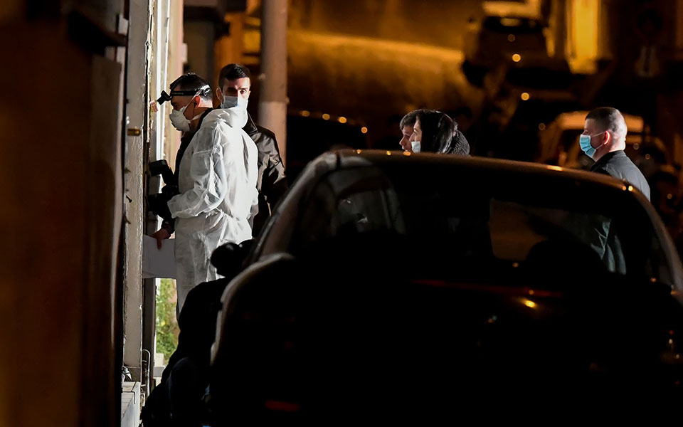 «Μαφιόζικη» δολοφονία στον Πειραιά-1