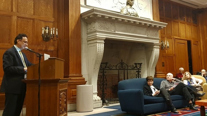 Στο Χάρβαρντ το αρχείο του Νίκου Γκάτσου-1