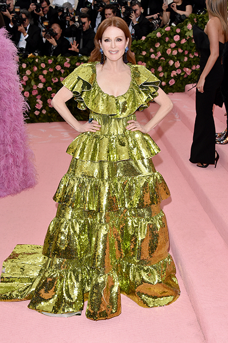 Απαστράπτουσες δημιουργίες CHOPARD στο Met Gala 2019-3