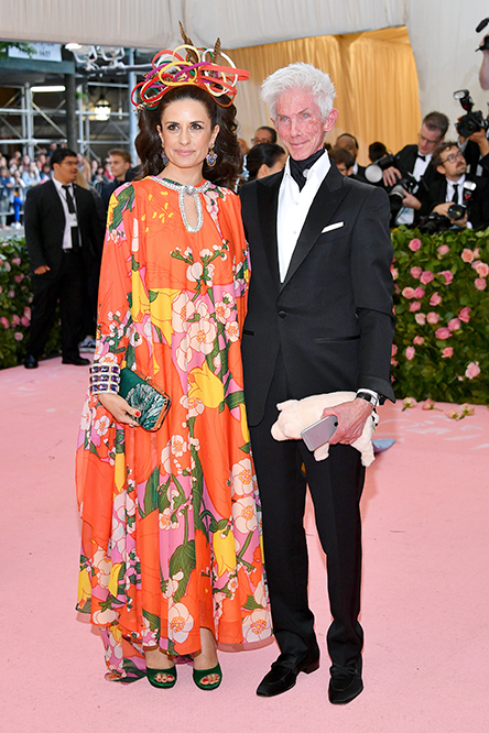 Απαστράπτουσες δημιουργίες CHOPARD στο Met Gala 2019-1