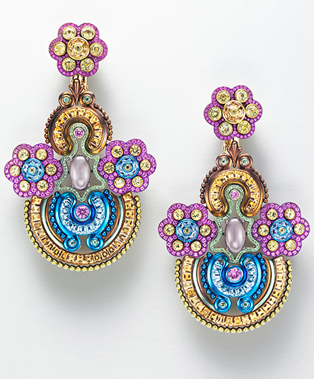 Απαστράπτουσες δημιουργίες CHOPARD στο Met Gala 2019-2