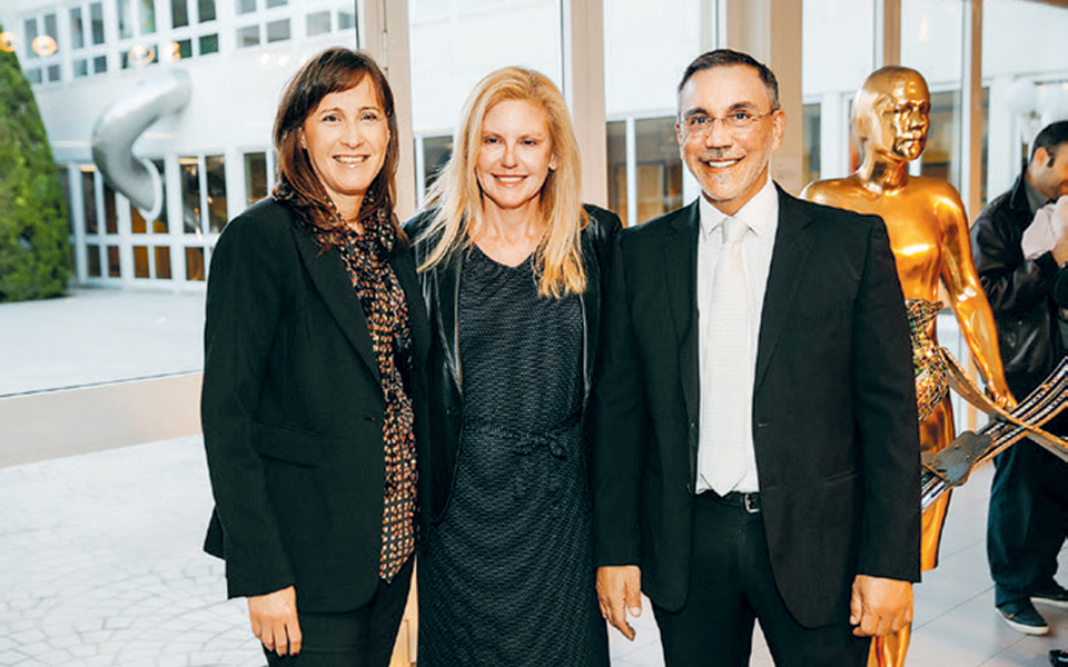 Εγκαινιάστηκε η έκθεση Λάππα – Λίτη στην Ελληνογερμανική Αγωγή-1