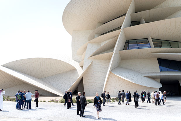 Το «Ρόδο» του Κατάρ-1