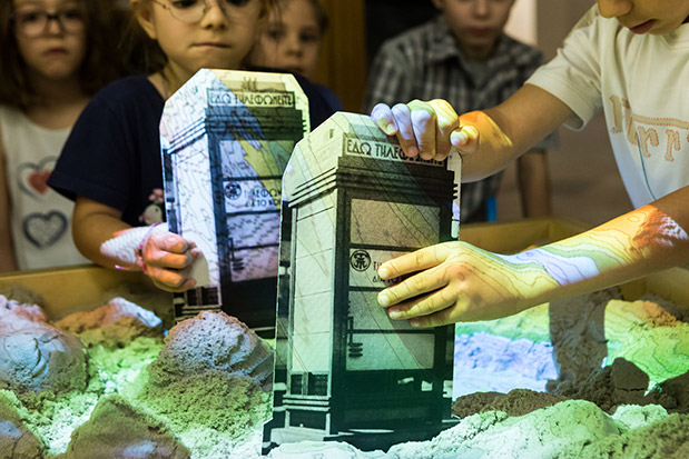 Ένα Σάββατο στην Κηφισιά-1