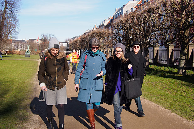 Ιστορίες της Κοπεγχάγης-1