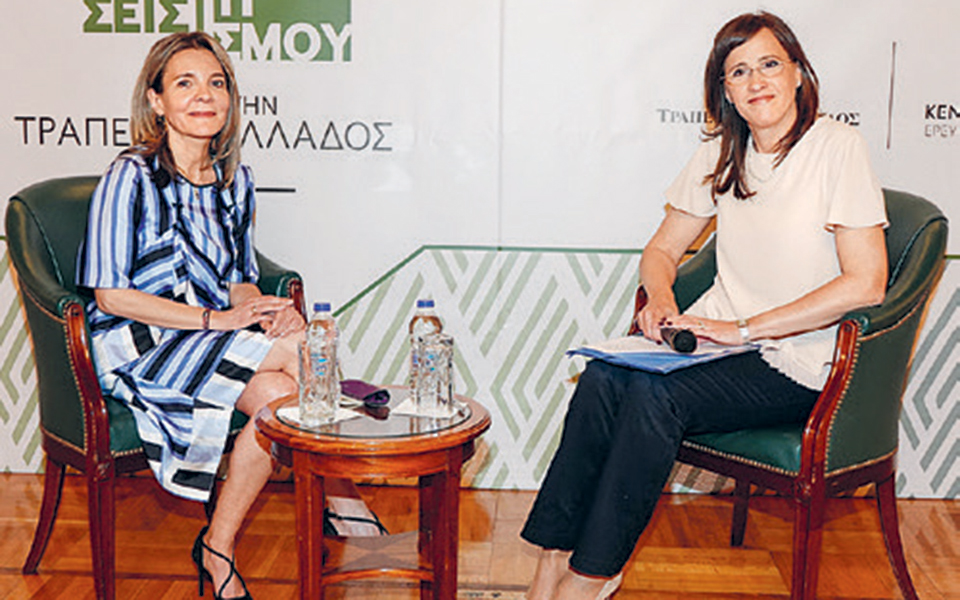 Η Αμάντα Μιχαλοπούλου στις «Καταθέσεις Πολιτισμού»-1