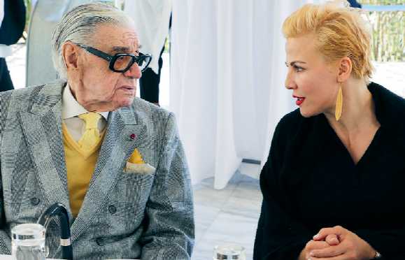 Αλίκη Περρωτή, 40 χρόνια προσφοράς στο Κωνσταντοπούλειο Νοσοκομείο της Νέας Ιωνίας-3