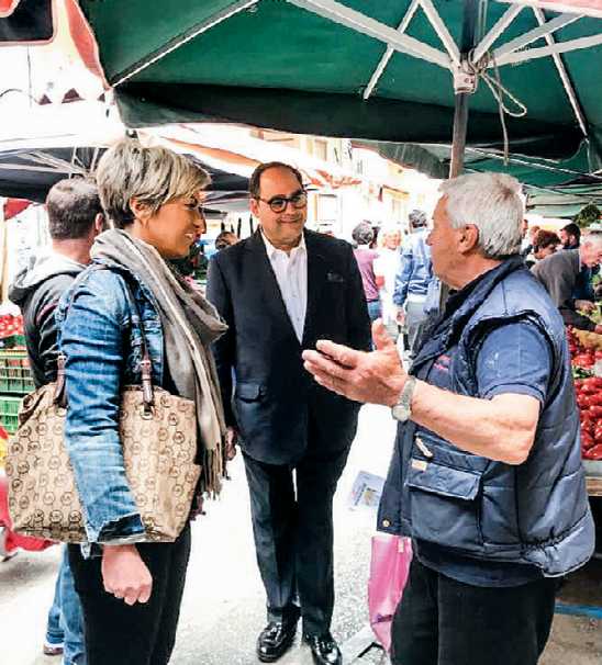 Με τον Ελληνα του Τραμπ στην Αθήνα-2