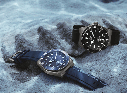 Βουτιά στα βαθιά με τον Μπέκαμ και την TUDOR-3