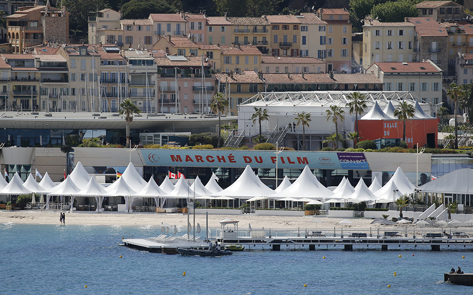 Πανέτοιμες οι Κάννες για το 72ο Φεστιβάλ Κινηματογράφου (φωτογραφίες)-1