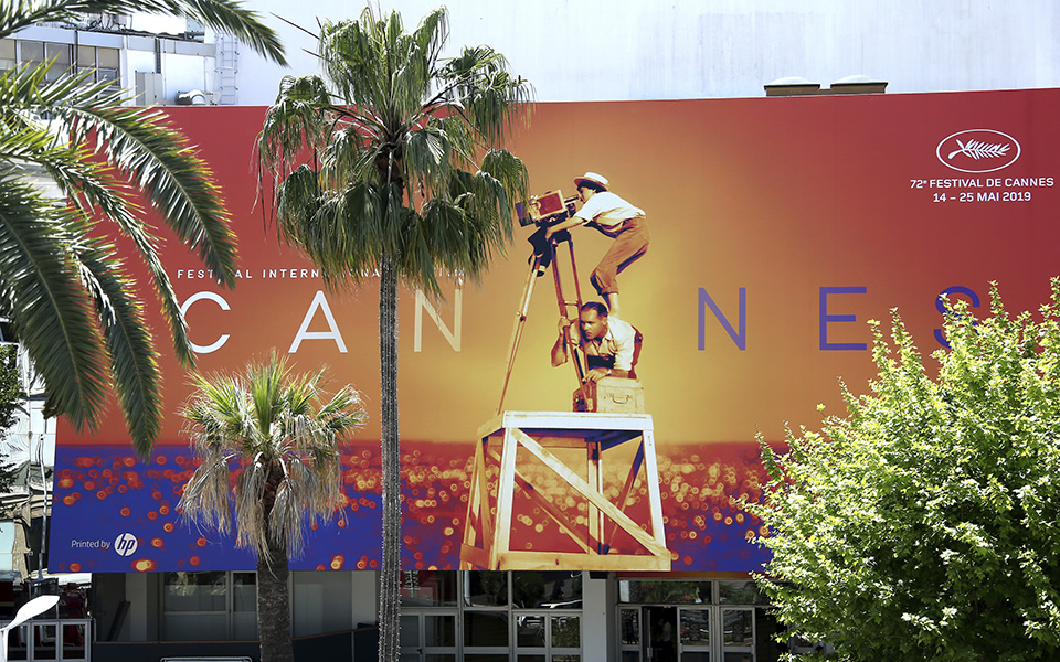 Πανέτοιμες οι Κάννες για το 72ο Φεστιβάλ Κινηματογράφου (φωτογραφίες)-2