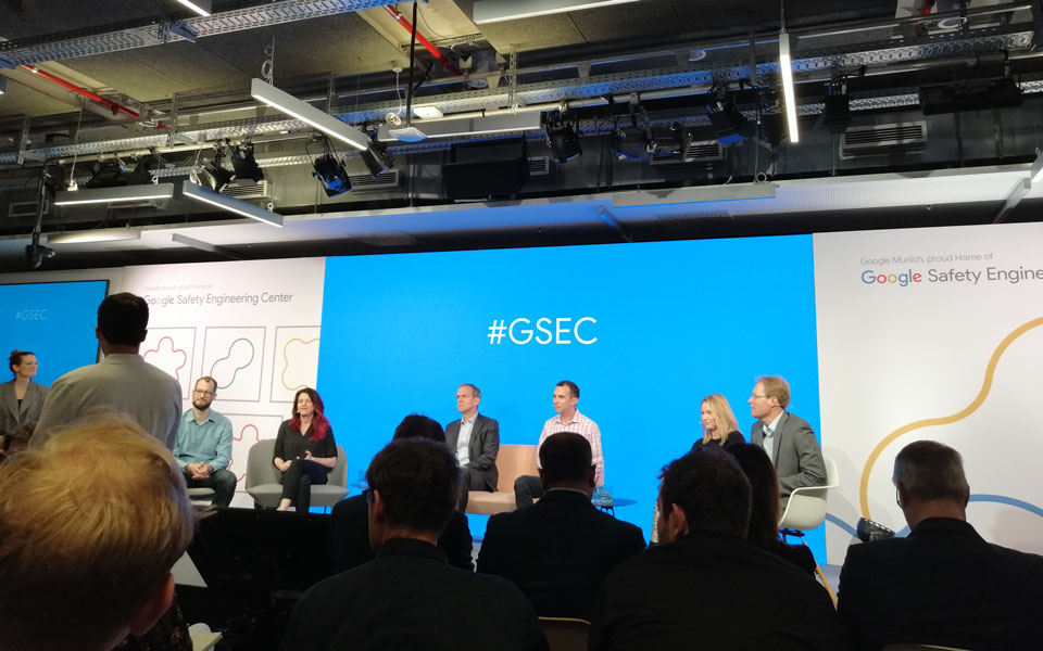 H «K» στο «στρατηγείο» της Google στο Μόναχο για την ασφάλεια και την ιδιωτικότητα-1