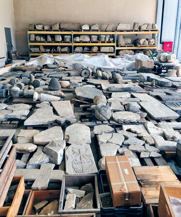 Ενα μουσείο «γεννιέται»-2