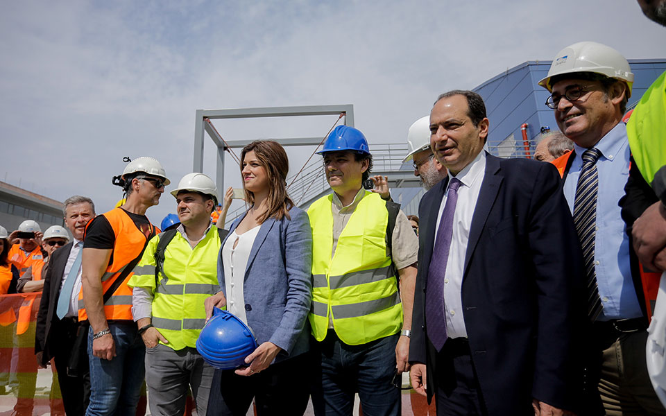 Πυρά αντιπολίτευσης για τα εγκαίνια βαγονιών του Μετρό Θεσσαλονίκης-3