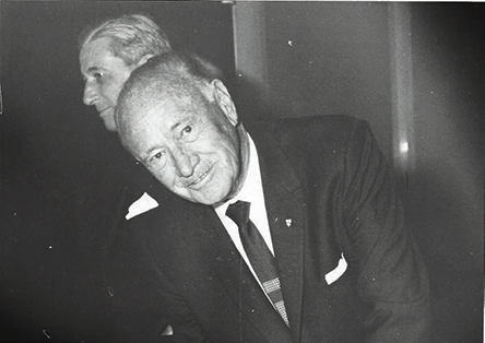 Μια έκθεση φωτογραφίας στο Χίλτον μας θυμίζει τη λαμπρή ιστορία του ξενοδοχείου-1