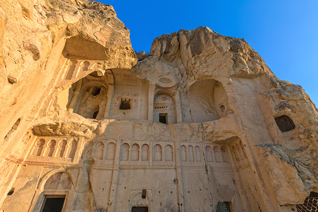 Καππαδοκία: Εμπειρία ζωής-2