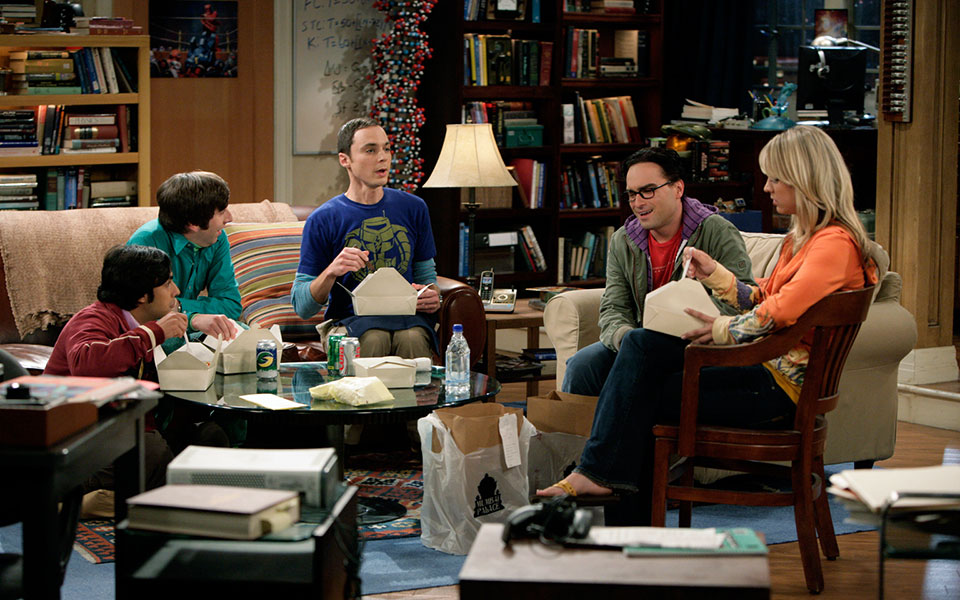 Σήμερα το φινάλε του «Big Bang Theory»-1