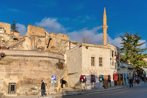 Καππαδοκία: Εμπειρία ζωής-3