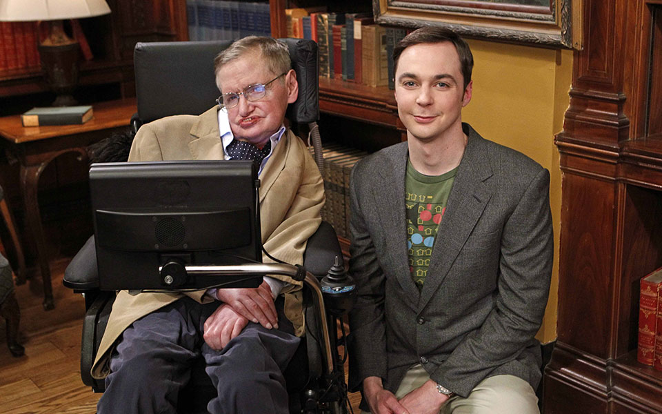 Σήμερα το φινάλε του «Big Bang Theory»-2