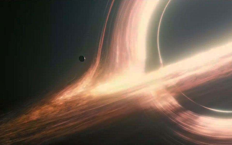 Κιπ Θορν στην «Κ»: Ο «χρυσός αιώνας» της αστροφυσικής-3