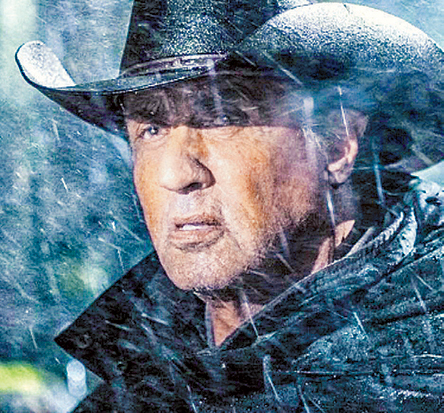 Ο Ράμπο έγινε 73 ετών-1